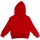 Abbigliamento Unisex bambino Felpe Fila 688028 Rosso