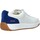 Scarpe Uomo Sneakers Clarks 152885 Bianco