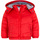 Abbigliamento Unisex bambino Giubbotti Losan 028-2000AL Rosso