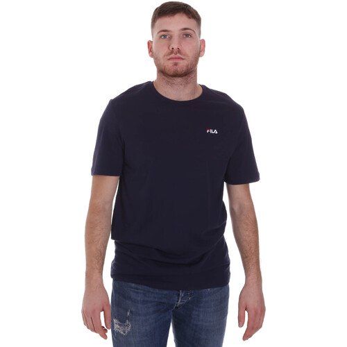 Abbigliamento Uomo T-shirt & Polo Fila 682201 Blu
