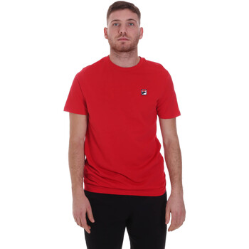 Abbigliamento Uomo T-shirt & Polo Fila 682393 Rosso