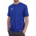 Abbigliamento Uomo T-shirt & Polo Hungaria H-15TMUUBA00 Blu