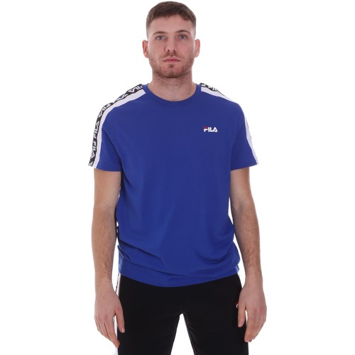 Abbigliamento Uomo T-shirt & Polo Fila 687700 Blu