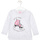 Abbigliamento Unisex bambino T-shirt & Polo Losan 026-1207AL Grigio
