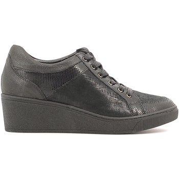 Scarpe Donna Sneakers Grunland SC2062 Nero
