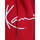 Abbigliamento Uomo Felpe Karl Kani KRCKKMQ32005DRED Rosso
