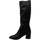Scarpe Donna Stivali Bueno Shoes 20WR5104 Nero