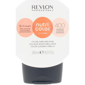 Bellezza Tinta Revlon Nutri Color Filters 400 