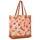 Borse Donna Tote bag / Borsa shopping Superdry LARGE PRINTED TOTE Rosa