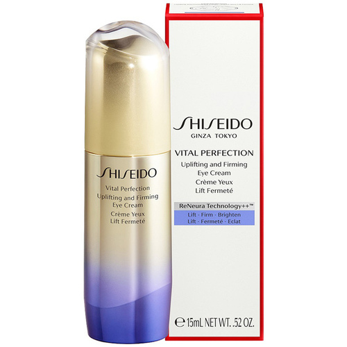 Bellezza Donna Eau de parfum Shiseido Vital Perfection Uplifting  Firming Eye Cream - 15ml Vital Perfection Uplifting  Firming Eye Cream - 15ml