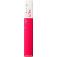 Bellezza Donna Rossetti Maybelline New York Superstay Matte Ink Liquid Lipstick 150-path Finder 