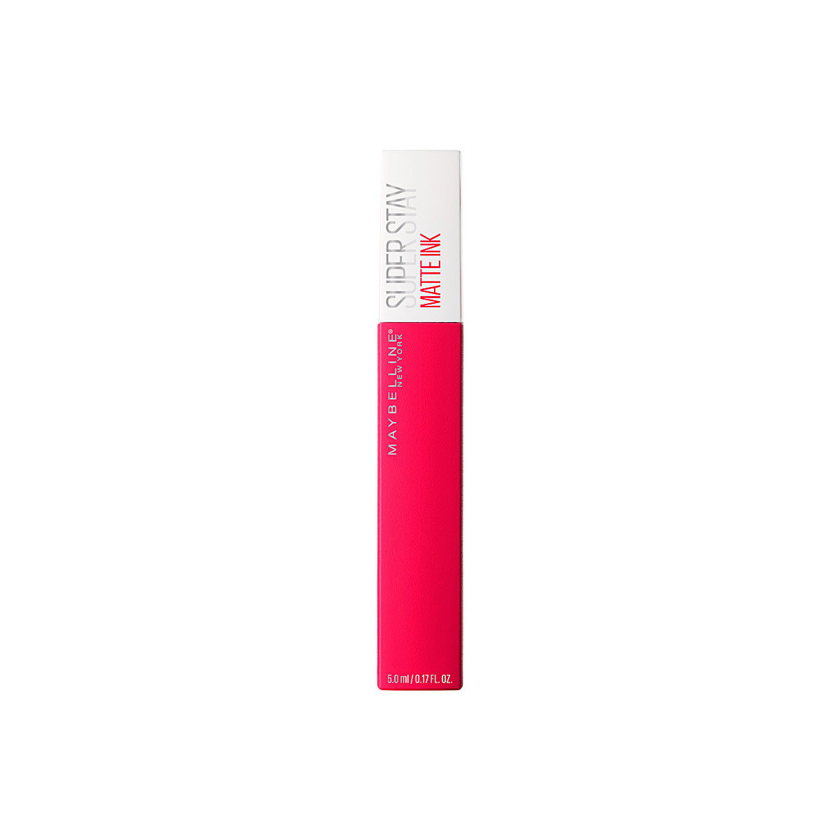 Bellezza Donna Rossetti Maybelline New York Superstay Matte Ink Liquid Lipstick 150-path Finder 