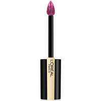 Bellezza Donna Rossetti L'oréal Rouge Signature Liquid Lipstick 104-i Rebel 