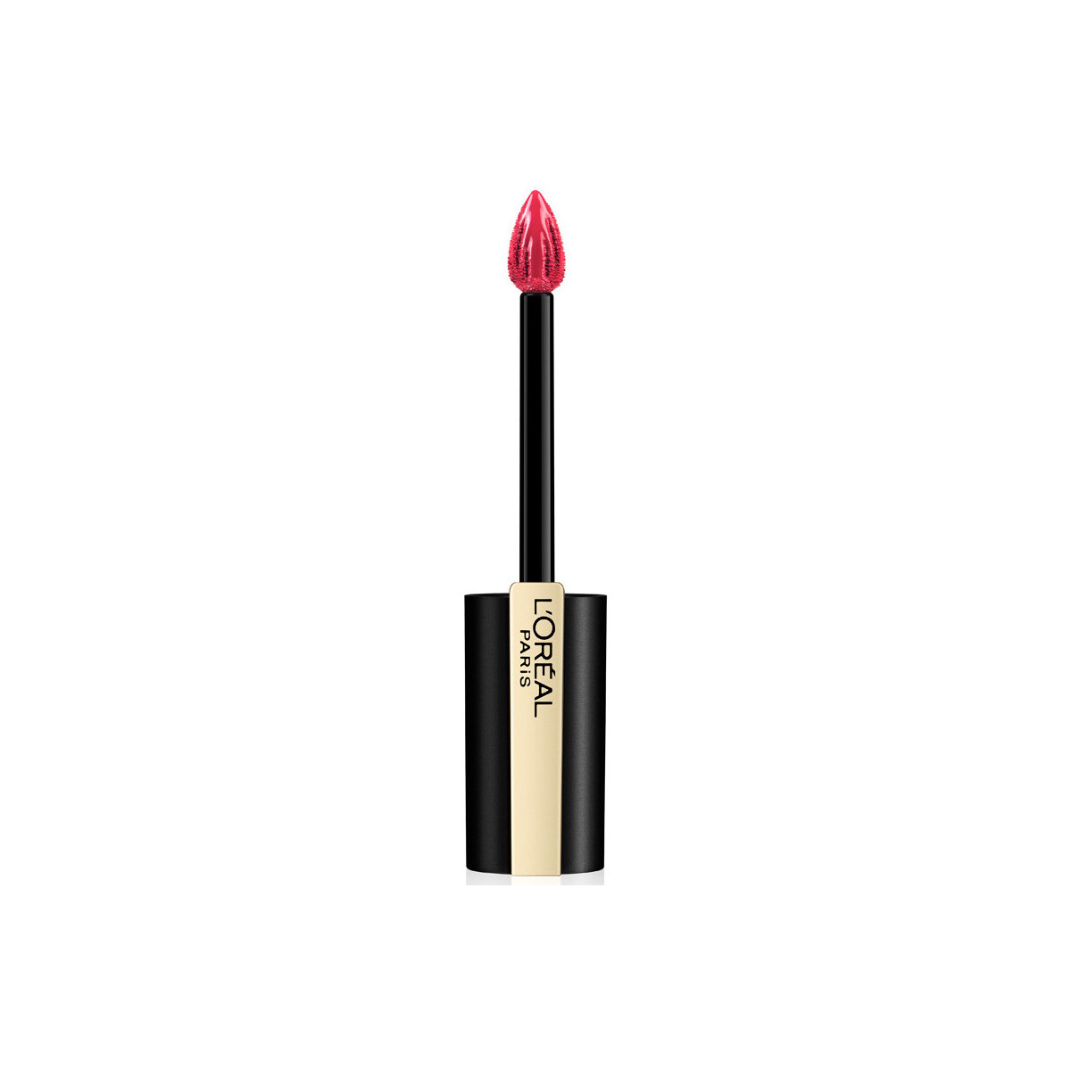Bellezza Donna Rossetti L'oréal Rouge Signature Liquid Lipstick 114-i Represent 
