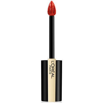 Bellezza Donna Rossetti L'oréal Rouge Signature Liquid Lipstick 115-i Am Worth It 