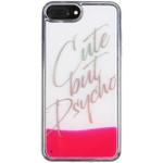 Cover Cute But Psycho iPhone 8 7 6s 6 Plus