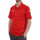 Abbigliamento Uomo Top / T-shirt senza maniche Hungaria H-15TMUXD000 Rosso