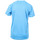 Abbigliamento Unisex bambino T-shirt & Polo Hungaria H-15TMJUBA00 Blu
