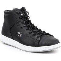 Scarpe Donna Sneakers alte Lacoste 30SPW4113 black