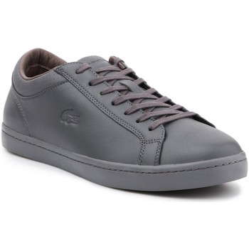 Scarpe Uomo Sneakers basse Lacoste 30SRM4015 grey
