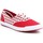 Scarpe Donna Sneakers basse Lacoste Lancelle Lace 3 7-31SPW0044047 Rosso