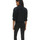 Abbigliamento Donna Giacche Calvin Klein Jeans style zip Nero