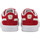 Scarpe Unisex bambino Sneakers Puma Suede classic xxi ps Rosso