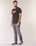 Abbigliamento Uomo T-shirt maniche corte Levi's GRAPHIC SET IN Nero