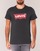 Abbigliamento Uomo T-shirt maniche corte Levi's GRAPHIC SET IN Nero