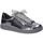 Scarpe Donna Sneakers Fornarina PIFAN9607WPA9000 Grigio