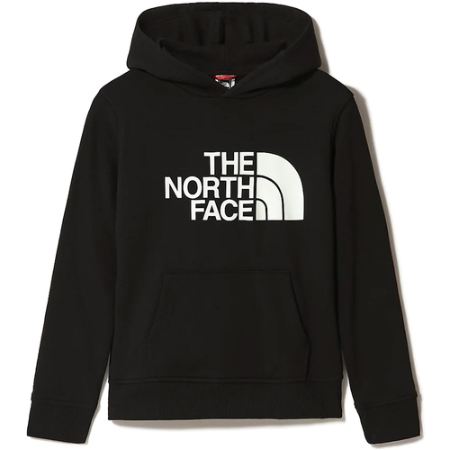 Abbigliamento Unisex bambino Felpe The North Face NF0A33H4 Nero