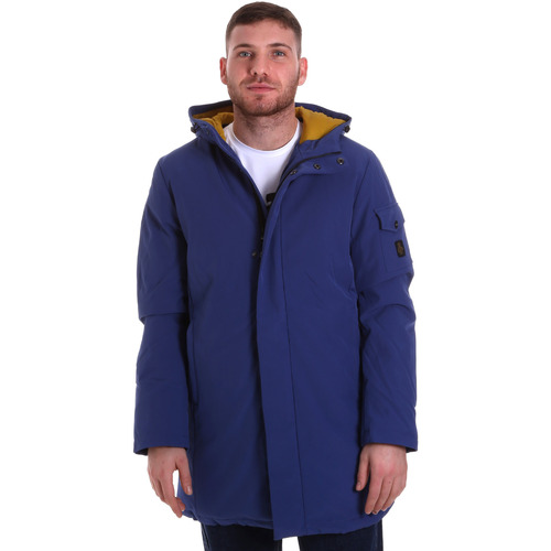 Abbigliamento Uomo Giubbotti Refrigiwear RM8G09900XT2429 Blu