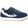 Scarpe Unisex bambino Sneakers Fila 1011083 Blu
