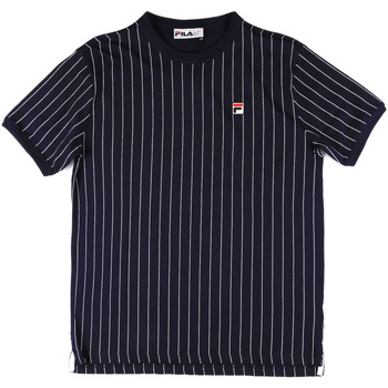 Abbigliamento Uomo T-shirt & Polo Fila 684366 Blu