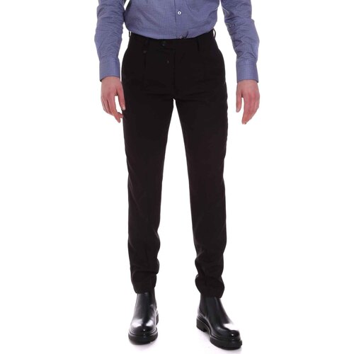 Abbigliamento Uomo Pantaloni Antony Morato MMTR00589 FA600196 Nero