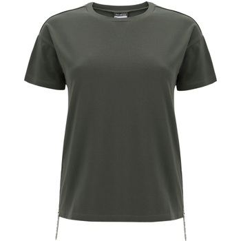 Abbigliamento Donna T-shirt maniche corte Freddy F0WSDT5 Verde