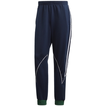 Abbigliamento Uomo Pantaloni da tuta adidas Originals GE6237 Blu