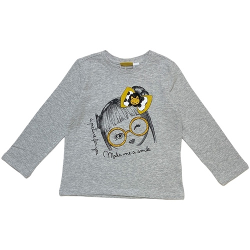 Abbigliamento Unisex bambino T-shirt & Polo Chicco 09064954000000 Grigio
