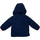 Abbigliamento Unisex bambino Piumini Losan 025-2650AL Blu