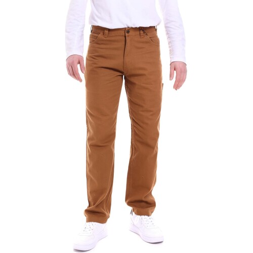 Abbigliamento Uomo Pantaloni Dickies DK121172BD01 Marrone