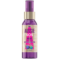 Bellezza Gel & Modellante per capelli Aussie Sos Protector De Calor Leave-on Spray 