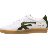Scarpe Uomo Sneakers Replay RZ3D0001L.071 Bianco
