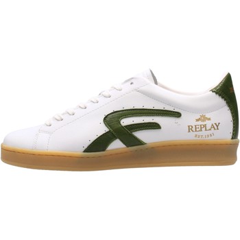 Scarpe Uomo Sneakers Replay RZ3D0001L.071 Bianco