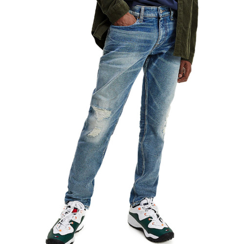 Abbigliamento Uomo Jeans Tommy Jeans Classic style Blu