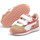 Scarpe Unisex bambino Sneakers Puma Future rider fw Arancio