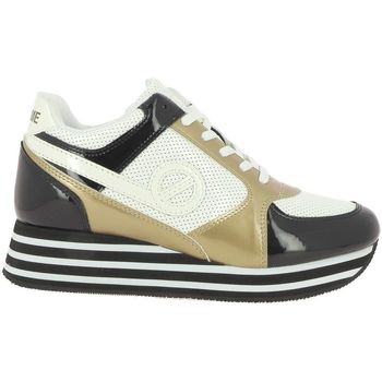 Scarpe Donna Sneakers No Name PAT PUNCH GLOSS Oro
