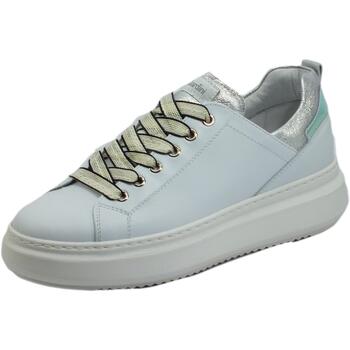 Scarpe Donna Sneakers NeroGiardini E115262D Skipper Bianco