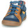 Scarpe Bambino Sneakers alte GBB ASTORY Blu