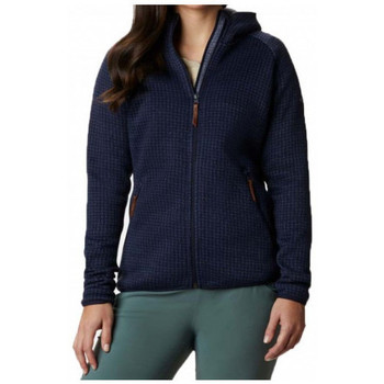 Abbigliamento Donna T-shirt & Polo Columbia Fleece  Chillin™ Blu