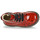 Scarpe Bambina Sneakers alte GBB NAREA Rosso